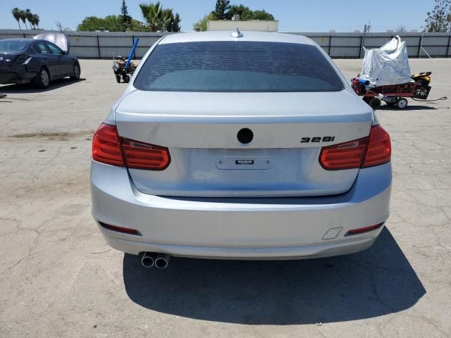 2014 BMW 328 I Sulev