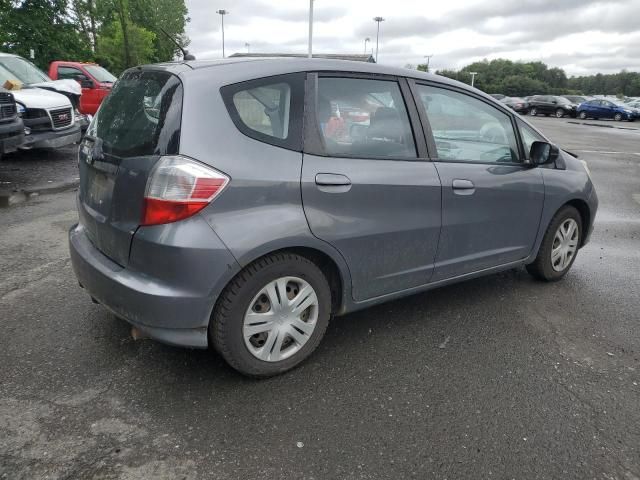 2011 Honda FIT