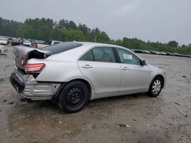 2010 Toyota Camry Base