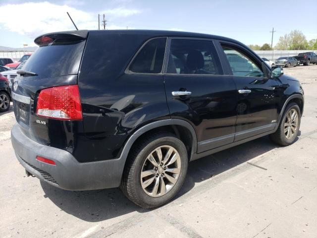 2011 KIA Sorento EX