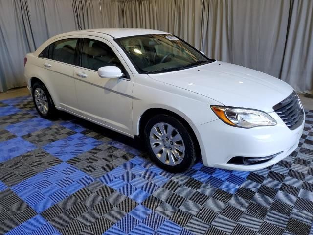 2013 Chrysler 200 LX