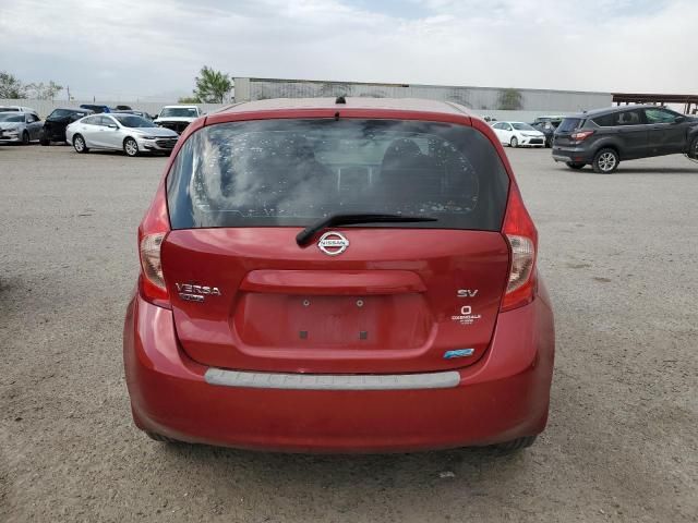 2015 Nissan Versa Note S