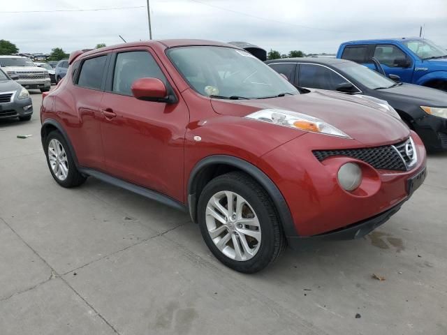 2013 Nissan Juke S