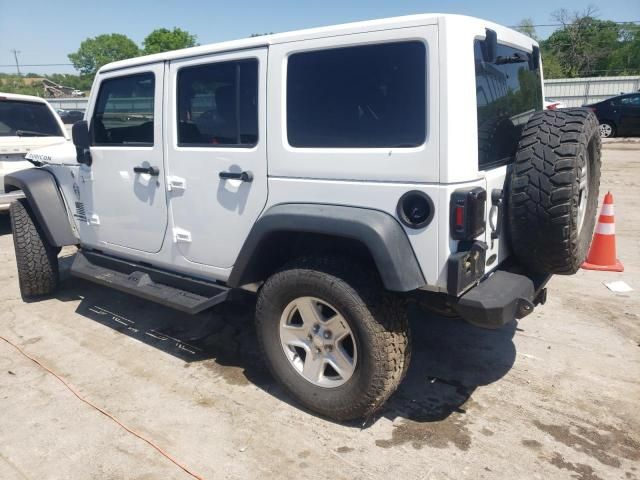 2014 Jeep Wrangler Unlimited Rubicon