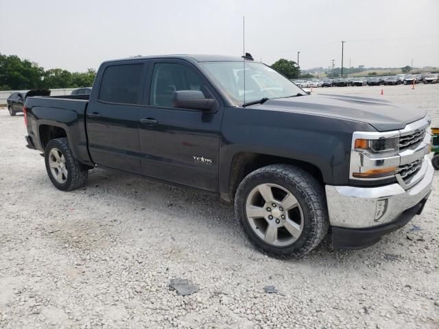 2018 Chevrolet Silverado C1500 LT