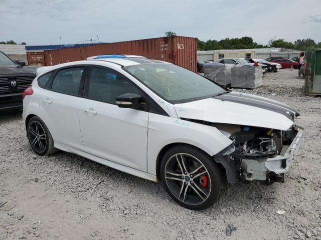 2016 Ford Focus ST