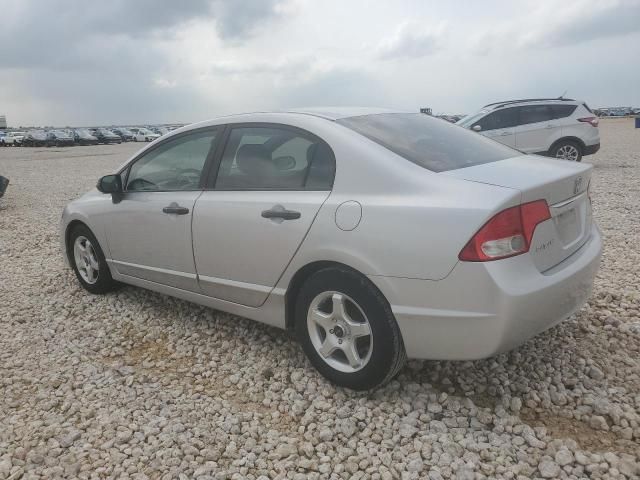 2010 Honda Civic VP