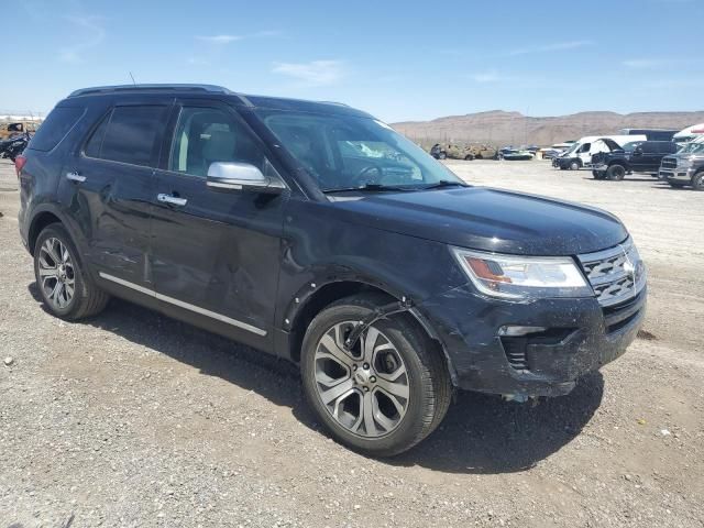 2019 Ford Explorer Limited