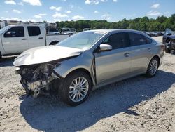 Salvage cars for sale at Ellenwood, GA auction: 2018 Toyota Avalon Hybrid