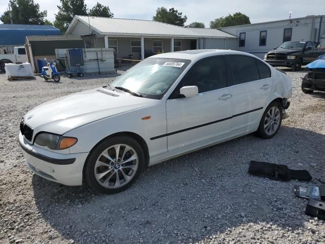 2005 BMW 330 I