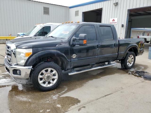 2012 Ford F250 Super Duty