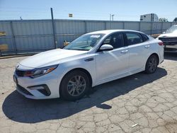 2019 KIA Optima LX en venta en Dyer, IN