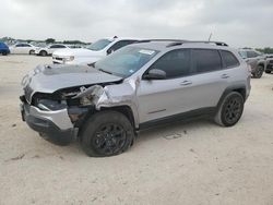 Jeep Vehiculos salvage en venta: 2019 Jeep Cherokee Trailhawk