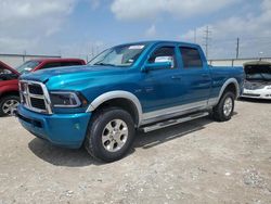 Salvage cars for sale at Haslet, TX auction: 2012 Dodge RAM 2500 ST