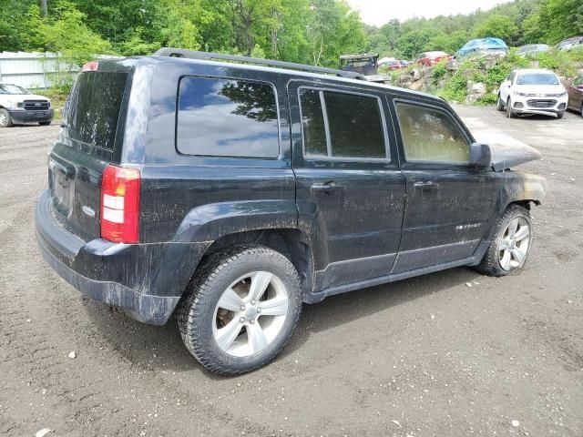 2014 Jeep Patriot Latitude