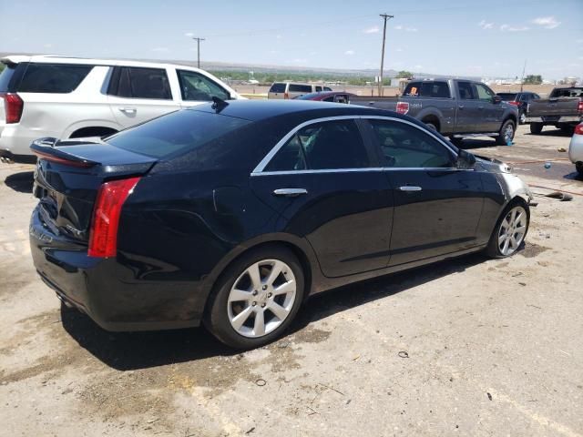 2014 Cadillac ATS