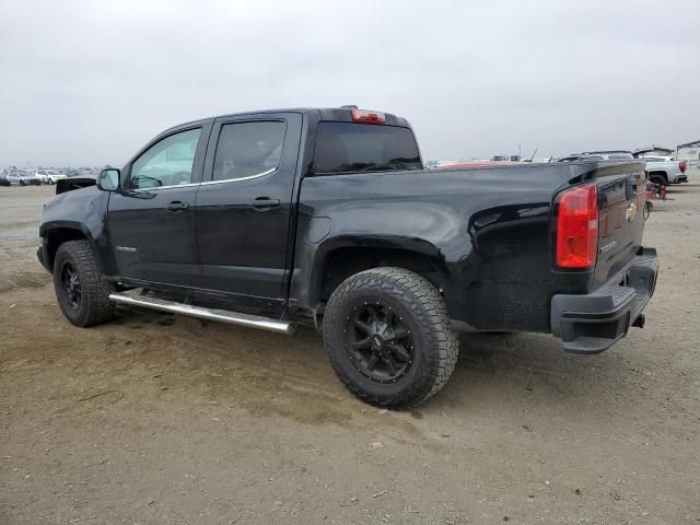 2015 Chevrolet Colorado LT