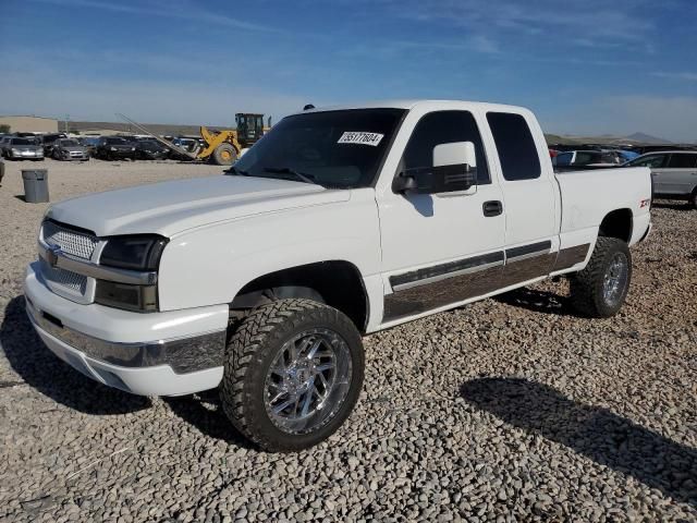 2004 Chevrolet Silverado K1500