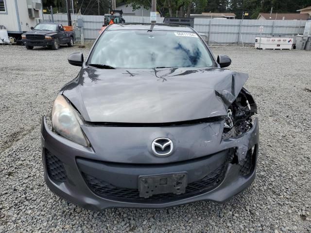 2012 Mazda 3 I