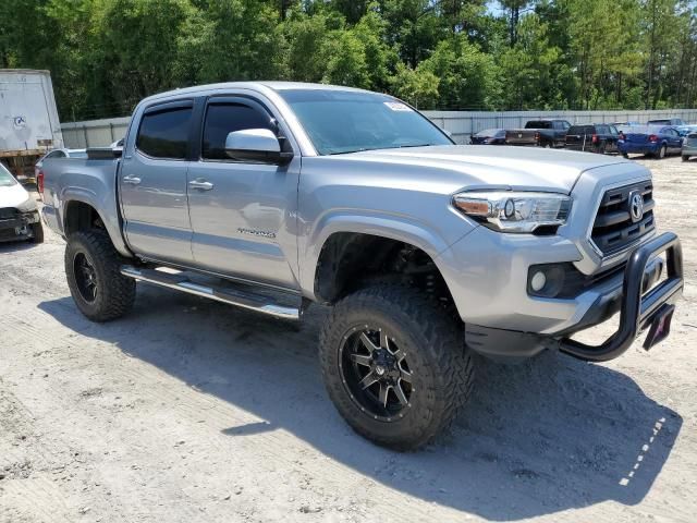 2016 Toyota Tacoma Double Cab