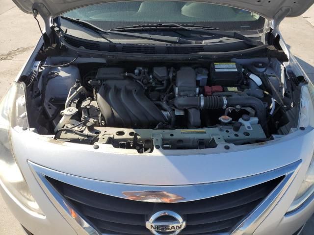 2015 Nissan Versa S