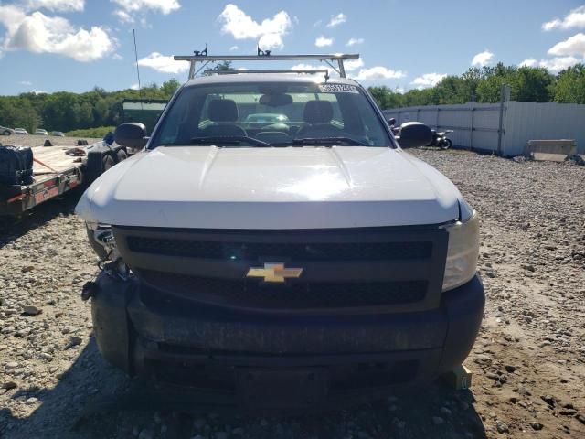 2008 Chevrolet Silverado C1500