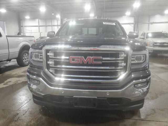 2016 GMC Sierra K1500 SLT