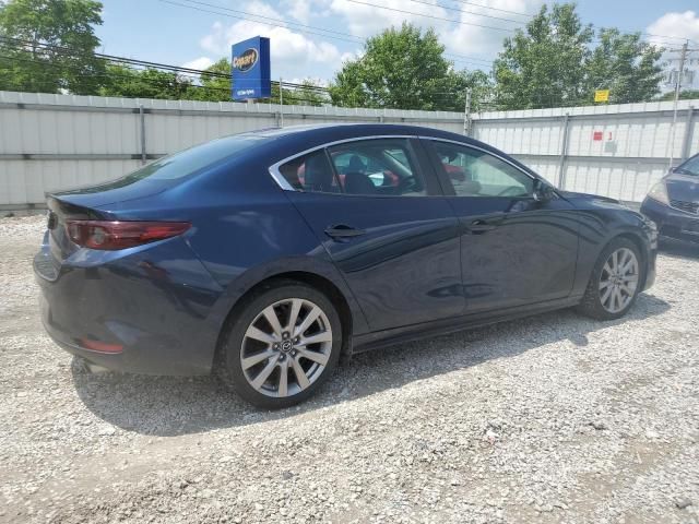 2021 Mazda 3 Select