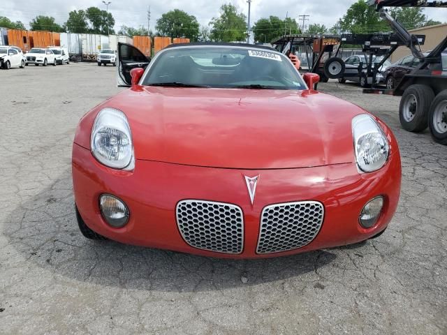 2007 Pontiac Solstice