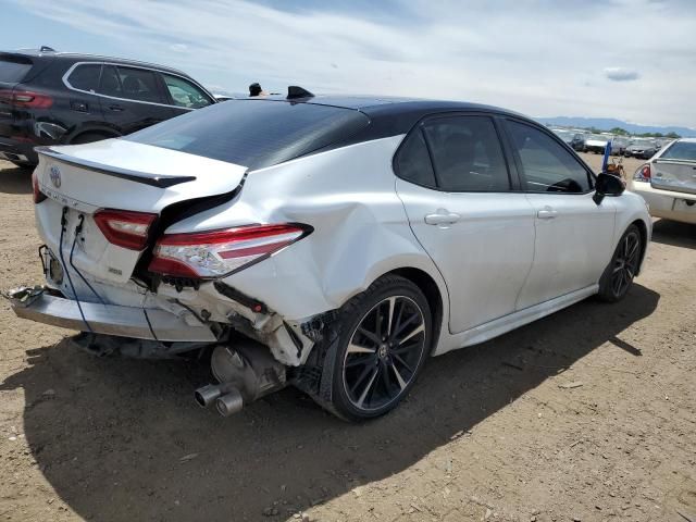 2020 Toyota Camry TRD