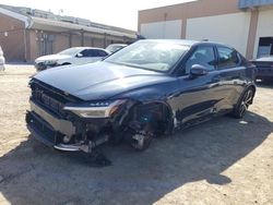 Salvage cars for sale at Hayward, CA auction: 2021 Polestar 2