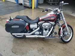 Salvage motorcycles for sale at Finksburg, MD auction: 2006 Harley-Davidson Fxdli