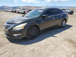 Salvage cars for sale at North Las Vegas, NV auction: 2013 Nissan Altima 2.5