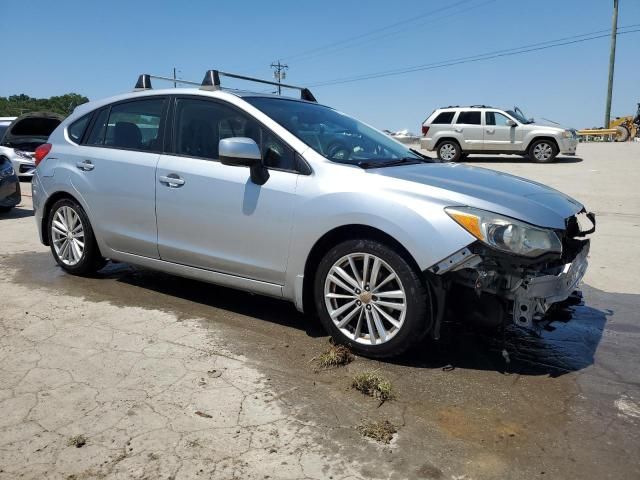 2012 Subaru Impreza Premium