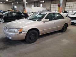 Salvage cars for sale from Copart Blaine, MN: 1999 Toyota Camry CE