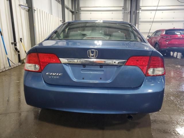 2009 Honda Civic LX