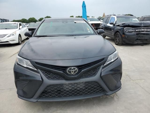 2019 Toyota Camry L