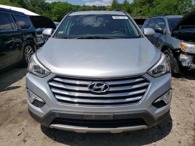 2015 Hyundai Santa FE GLS