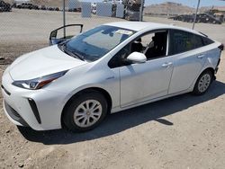 Salvage Cars with No Bids Yet For Sale at auction: 2021 Toyota Prius Special Edition