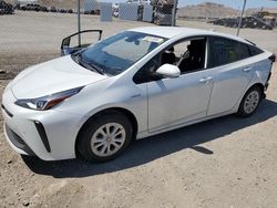 Toyota Prius Special Edition Vehiculos salvage en venta: 2021 Toyota Prius Special Edition