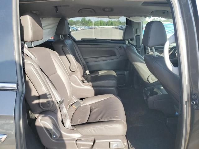 2019 Honda Odyssey EXL