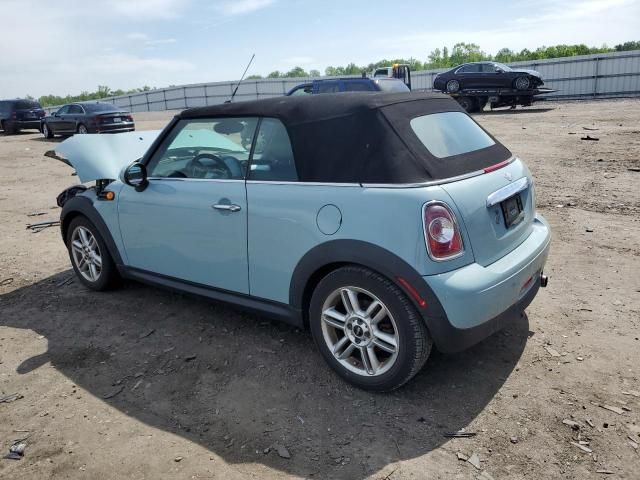 2013 Mini Cooper