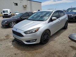 Vehiculos salvage en venta de Copart Tucson, AZ: 2016 Ford Focus SE