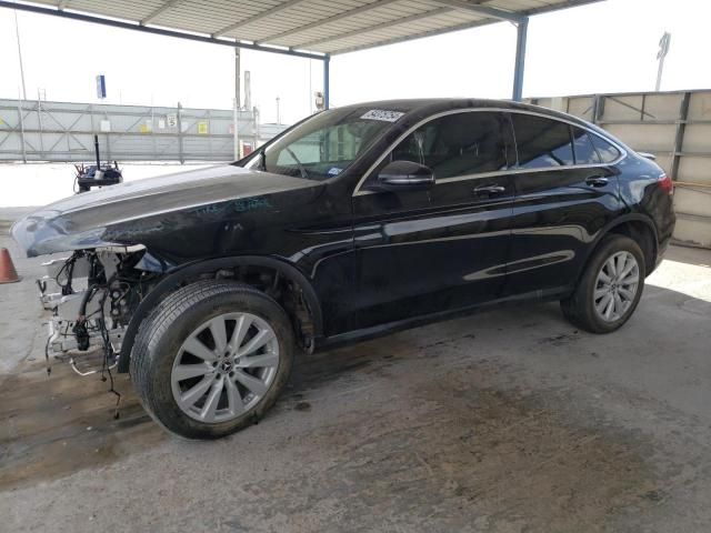 2020 Mercedes-Benz GLC Coupe 300 4matic