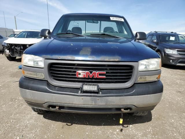 2000 GMC New Sierra K1500