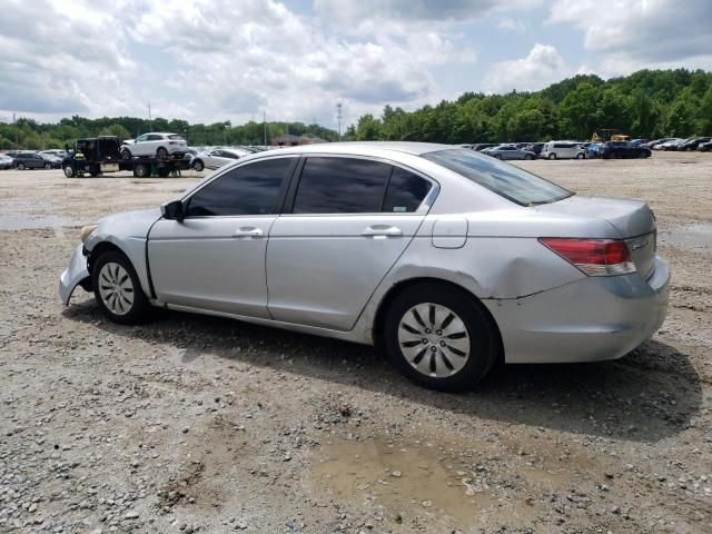 2008 Honda Accord LX