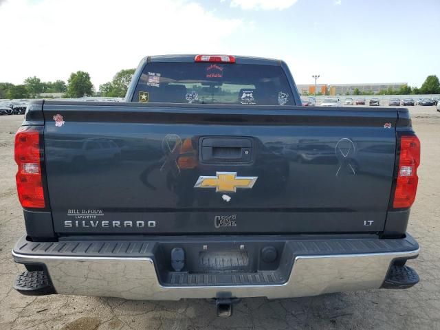 2018 Chevrolet Silverado K1500 LT