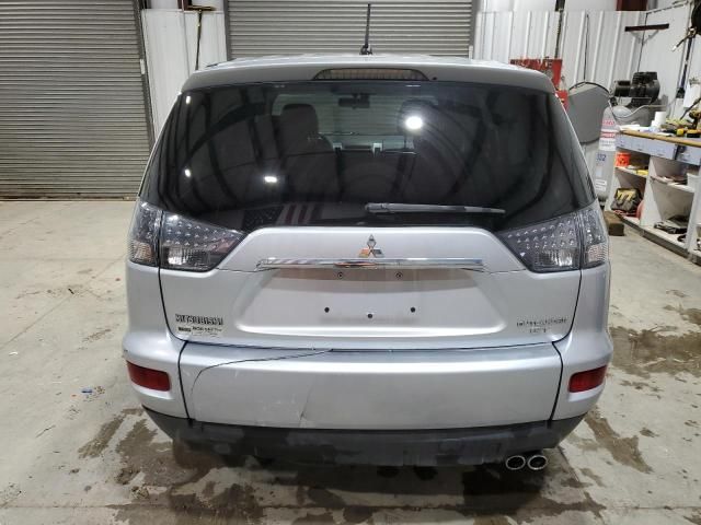 2012 Mitsubishi Outlander GT