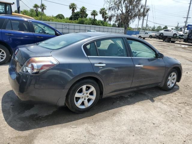 2009 Nissan Altima 2.5