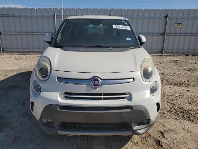 2014 Fiat 500L Trekking